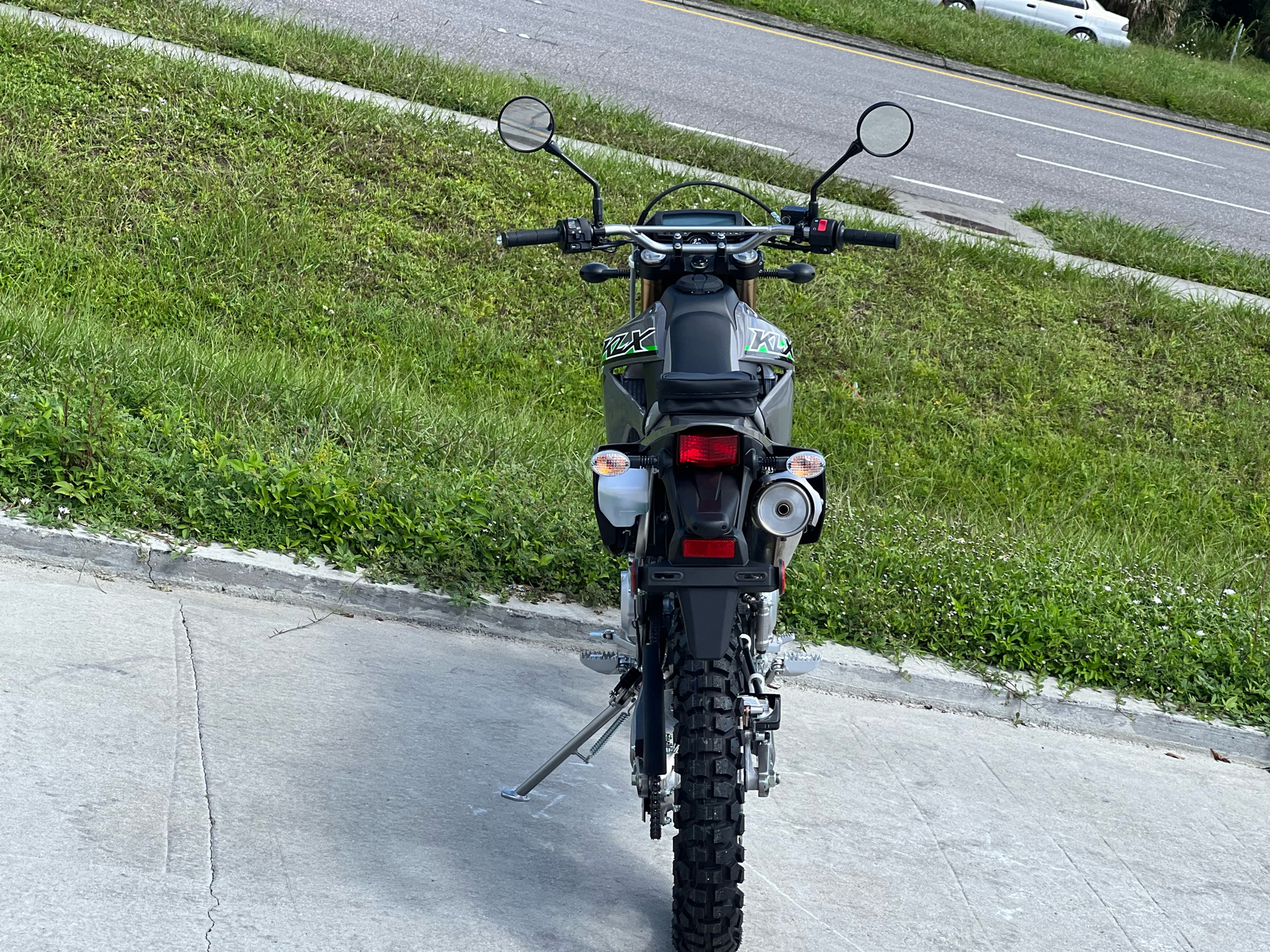 2024 Kawasaki KLX 300 in Orlando, Florida - Photo 4
