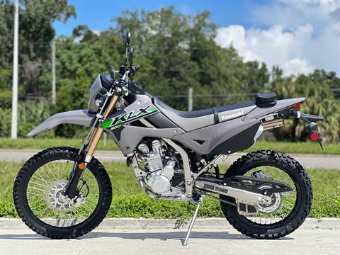 2024 Kawasaki KLX 300 in Orlando, Florida - Photo 3