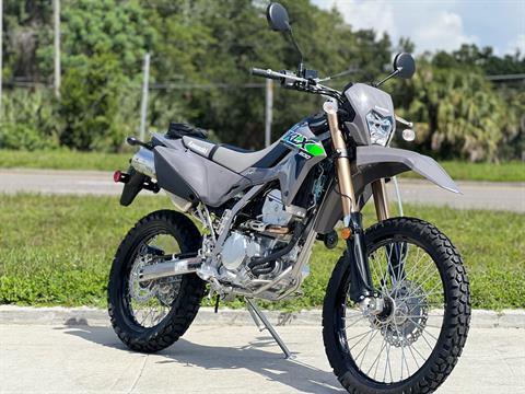 2024 Kawasaki KLX 300 in Orlando, Florida - Photo 7