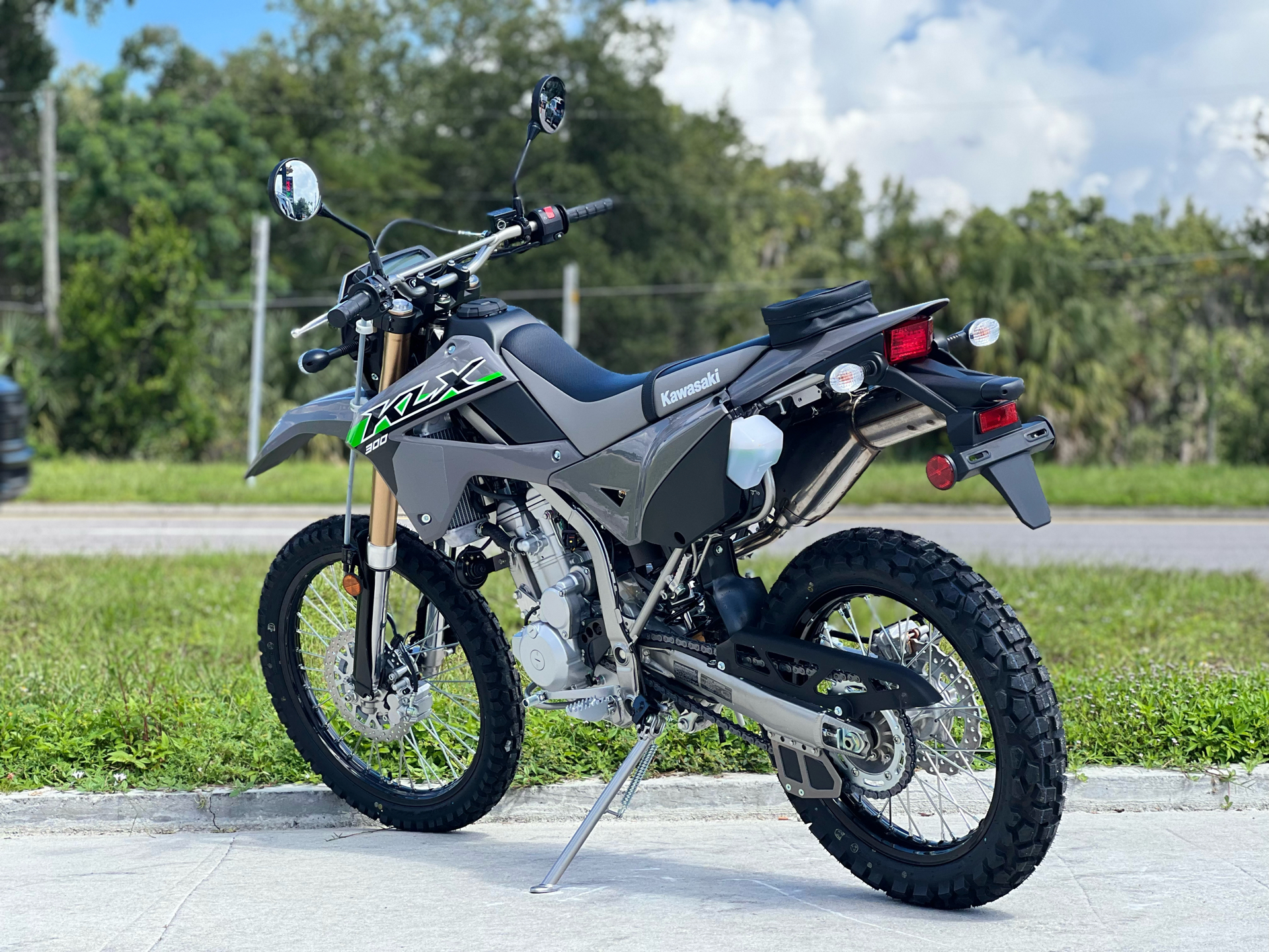 2024 Kawasaki KLX 300 in Orlando, Florida - Photo 10