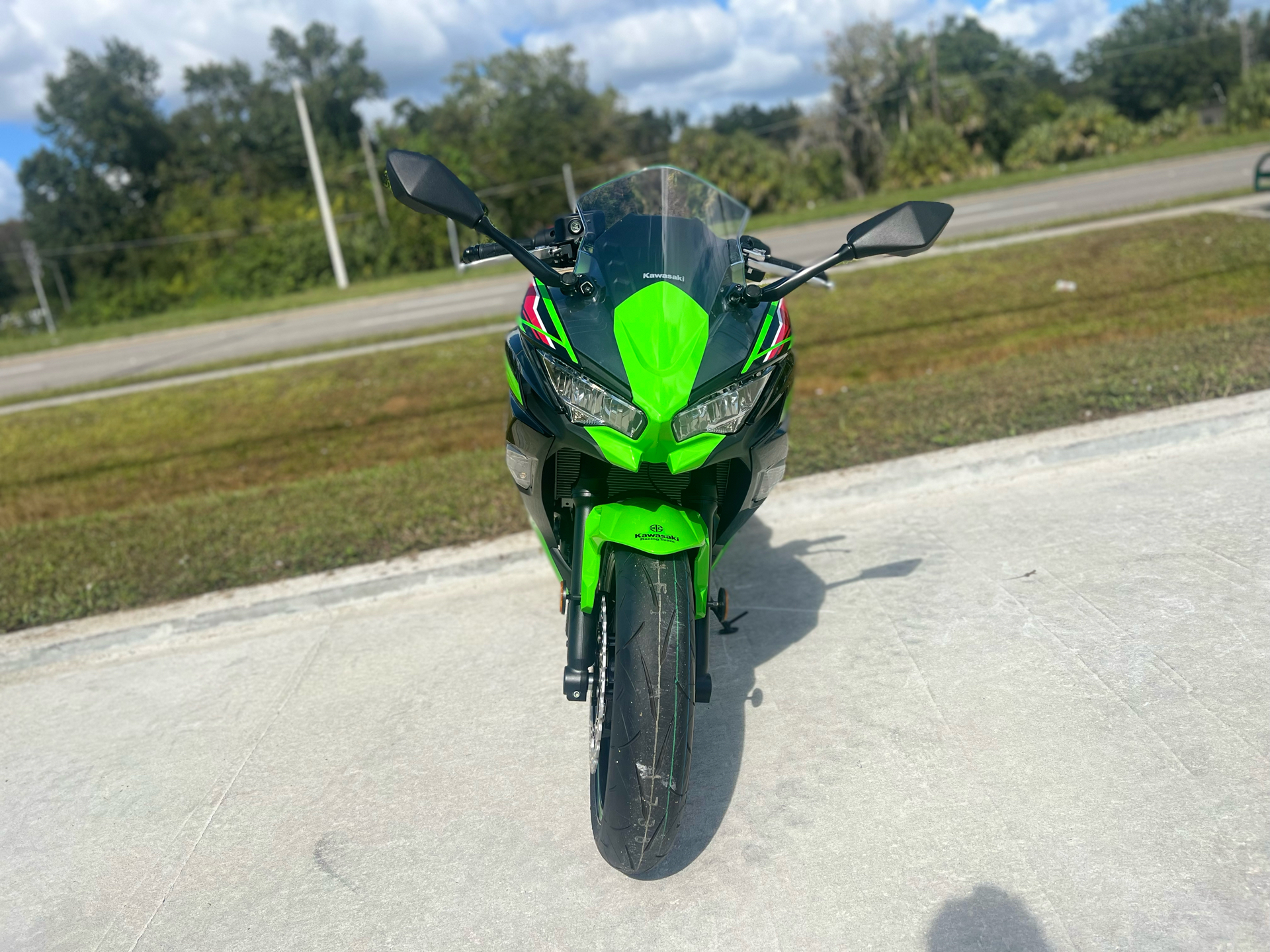 2023 Kawasaki Ninja 650 KRT Edition in Orlando, Florida - Photo 6
