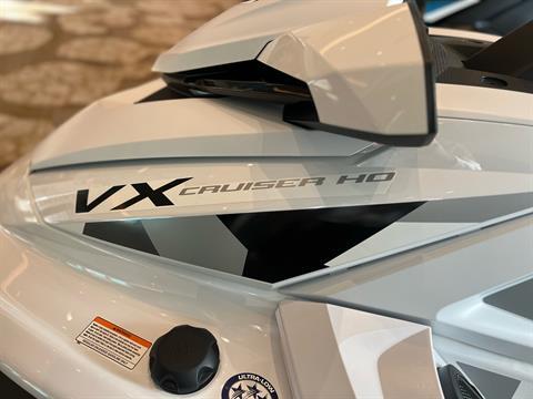 2024 Yamaha VX Cruiser HO with Audio in Orlando, Florida - Photo 2