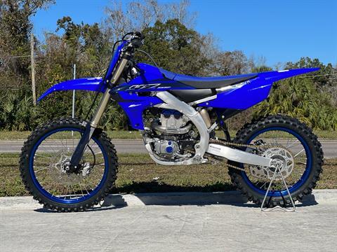 2023 Yamaha YZ250F in Orlando, Florida - Photo 1