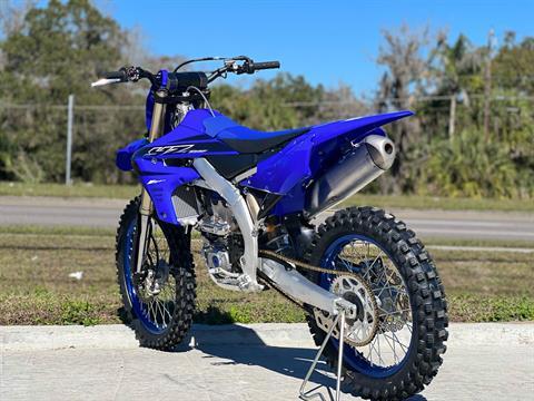 2023 Yamaha YZ250F in Orlando, Florida - Photo 2