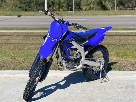 2023 Yamaha YZ250F in Orlando, Florida - Photo 3