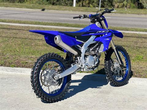 2023 Yamaha YZ250F in Orlando, Florida - Photo 4