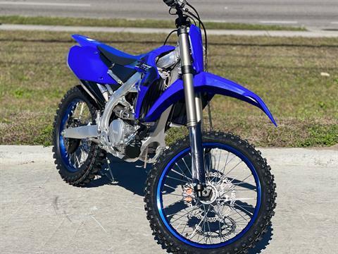 2023 Yamaha YZ250F in Orlando, Florida - Photo 7