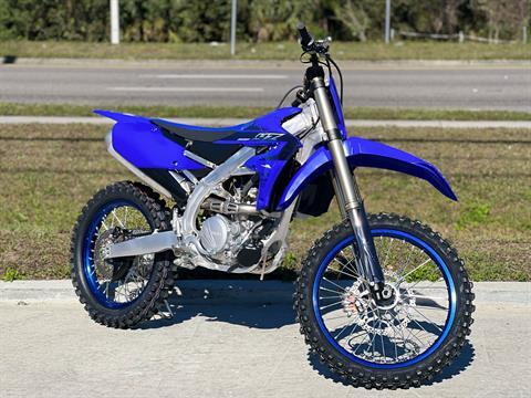 2023 Yamaha YZ250F in Orlando, Florida - Photo 1