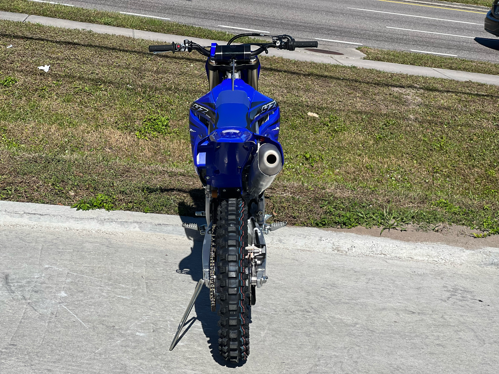 2023 Yamaha YZ250F in Orlando, Florida - Photo 9