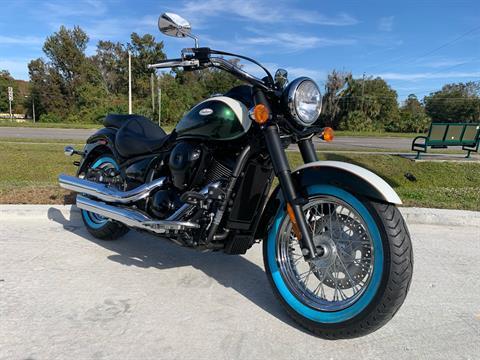 2022 Kawasaki Vulcan 900 Classic in Orlando, Florida - Photo 4