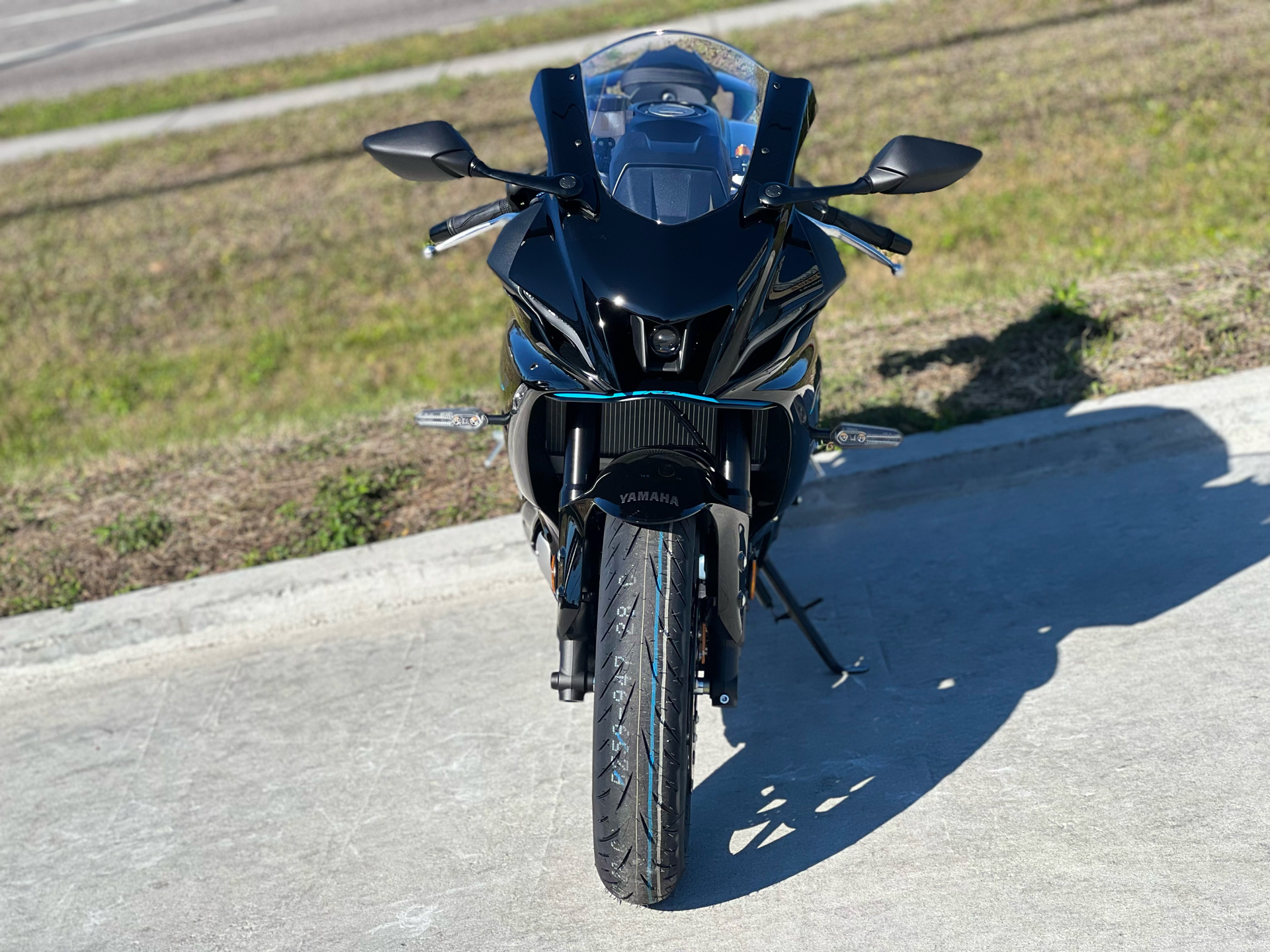 2023 Yamaha YZF-R7 in Orlando, Florida - Photo 2