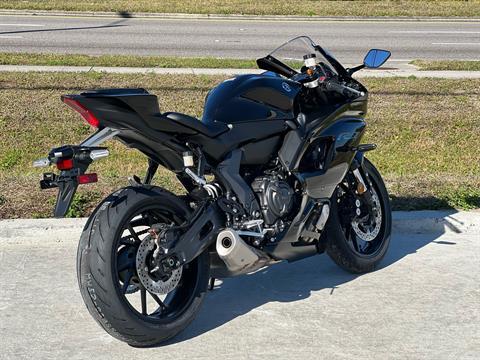 2023 Yamaha YZF-R7 in Orlando, Florida - Photo 11