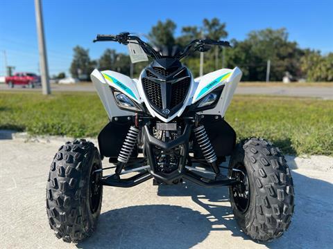 2022 Yamaha Raptor 90 in Orlando, Florida - Photo 2