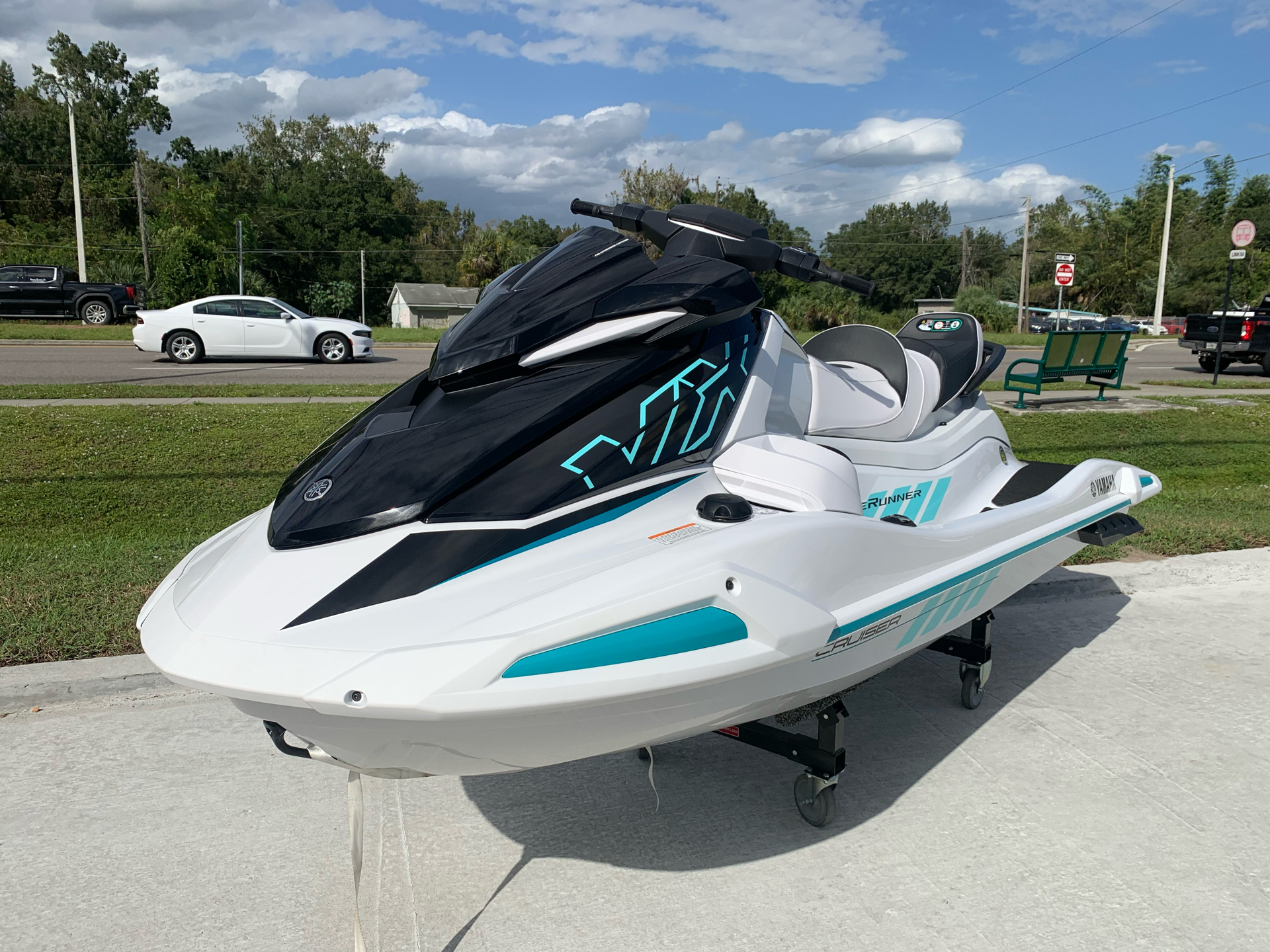 2022 Yamaha VX Cruiser with Audio in Orlando, Florida - Photo 7