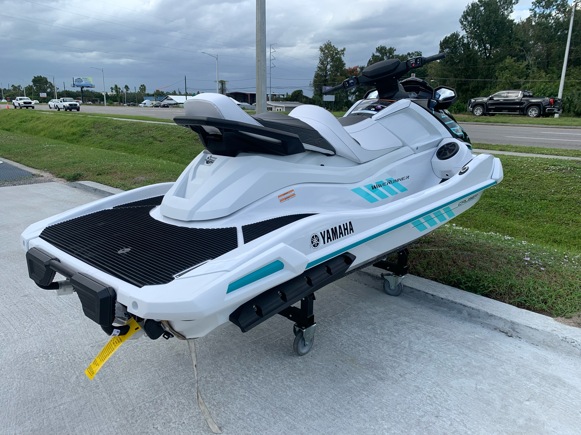 2022 Yamaha VX Cruiser with Audio in Orlando, Florida - Photo 15