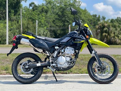 2023 Kawasaki KLX 300SM in Orlando, Florida - Photo 1