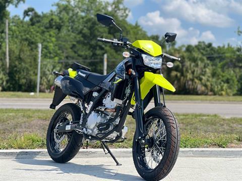 2023 Kawasaki KLX 300SM in Orlando, Florida - Photo 2