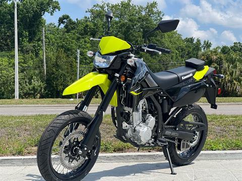 2023 Kawasaki KLX 300SM in Orlando, Florida - Photo 4