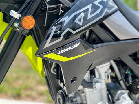 2023 Kawasaki KLX 300SM in Orlando, Florida - Photo 5