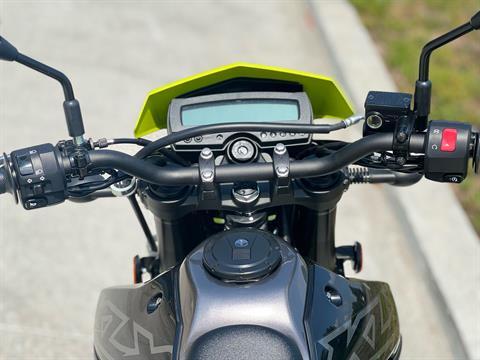 2023 Kawasaki KLX 300SM in Orlando, Florida - Photo 7