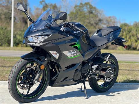 2023 Kawasaki Ninja 400 in Orlando, Florida - Photo 1