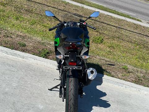 2023 Kawasaki Ninja 400 in Orlando, Florida - Photo 7