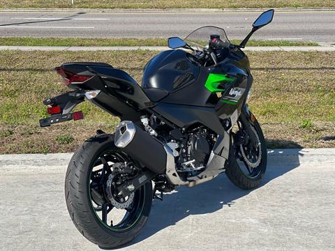 2023 Kawasaki Ninja 400 in Orlando, Florida - Photo 6