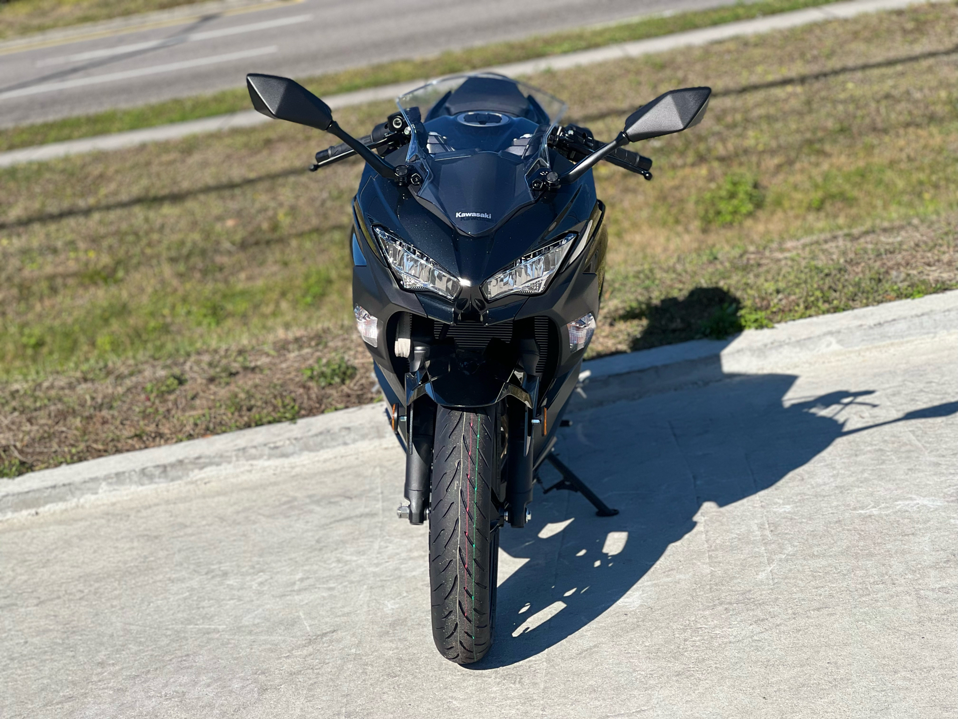 2023 Kawasaki Ninja 400 in Orlando, Florida - Photo 5