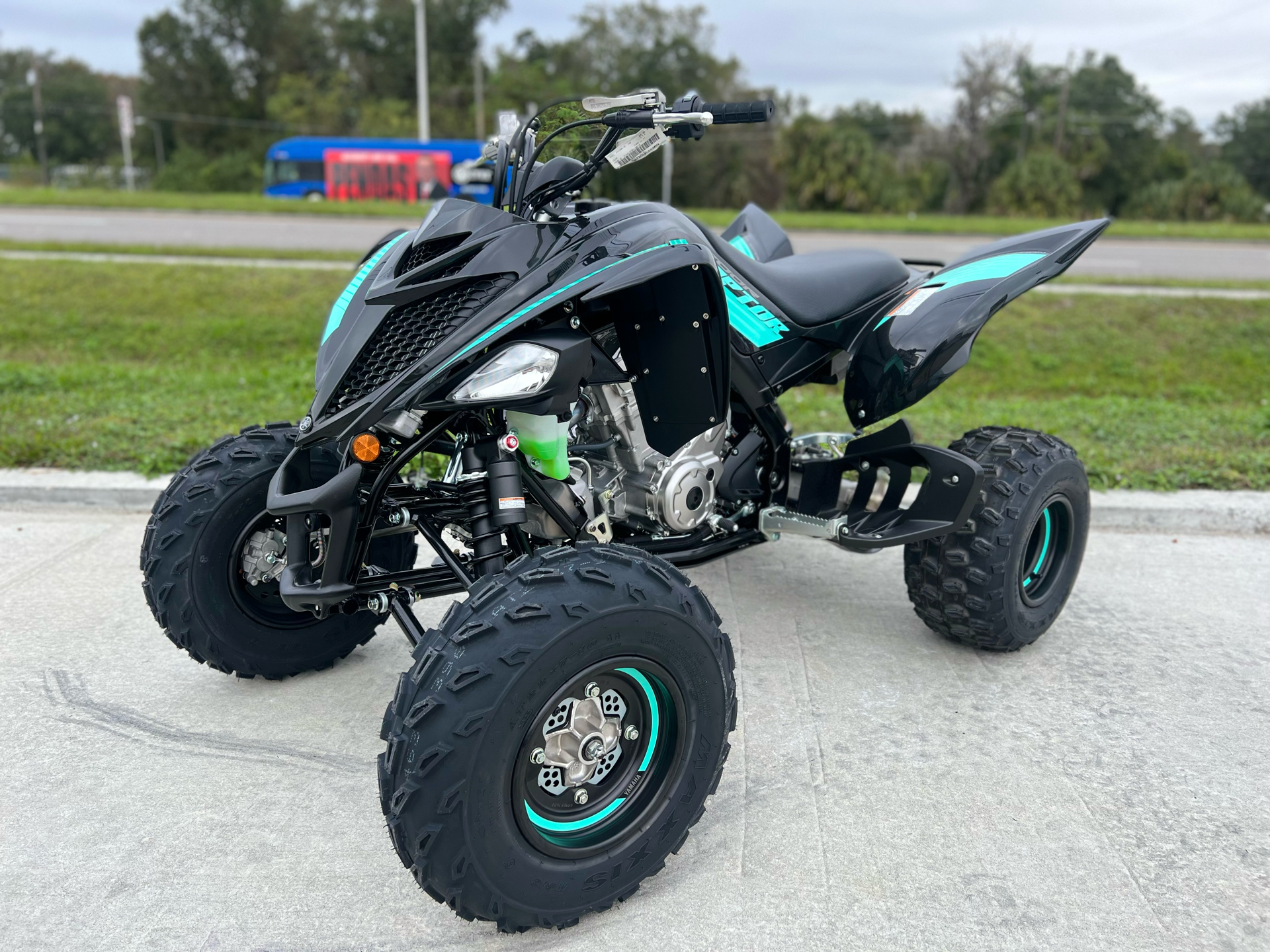 2023 Yamaha Raptor 700R SE in Orlando, Florida - Photo 1