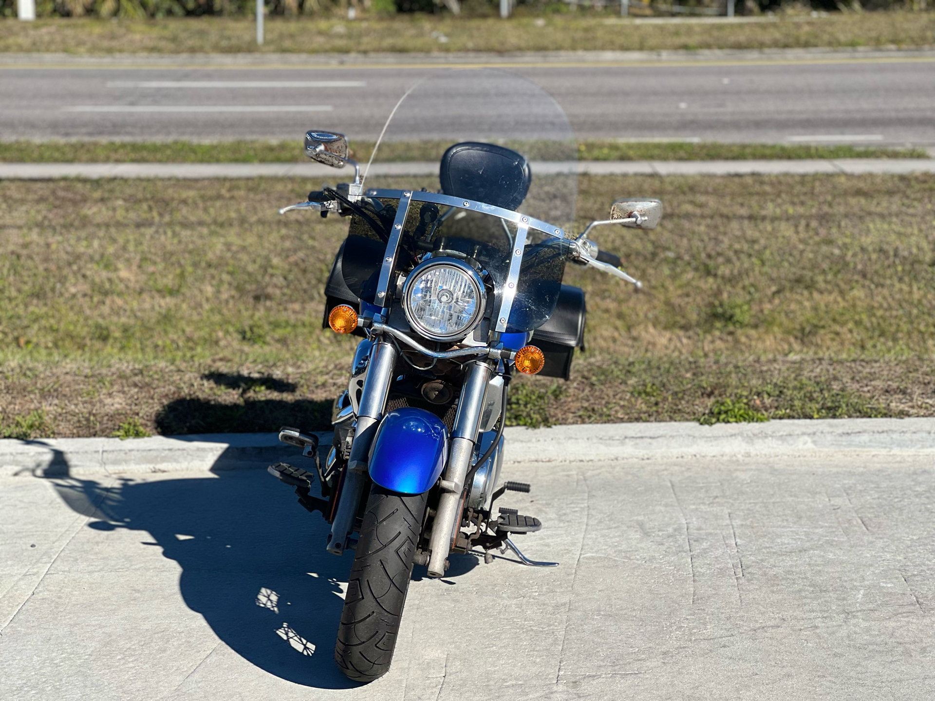 2009 Kawasaki Vulcan® 900 Classic in Orlando, Florida - Photo 5