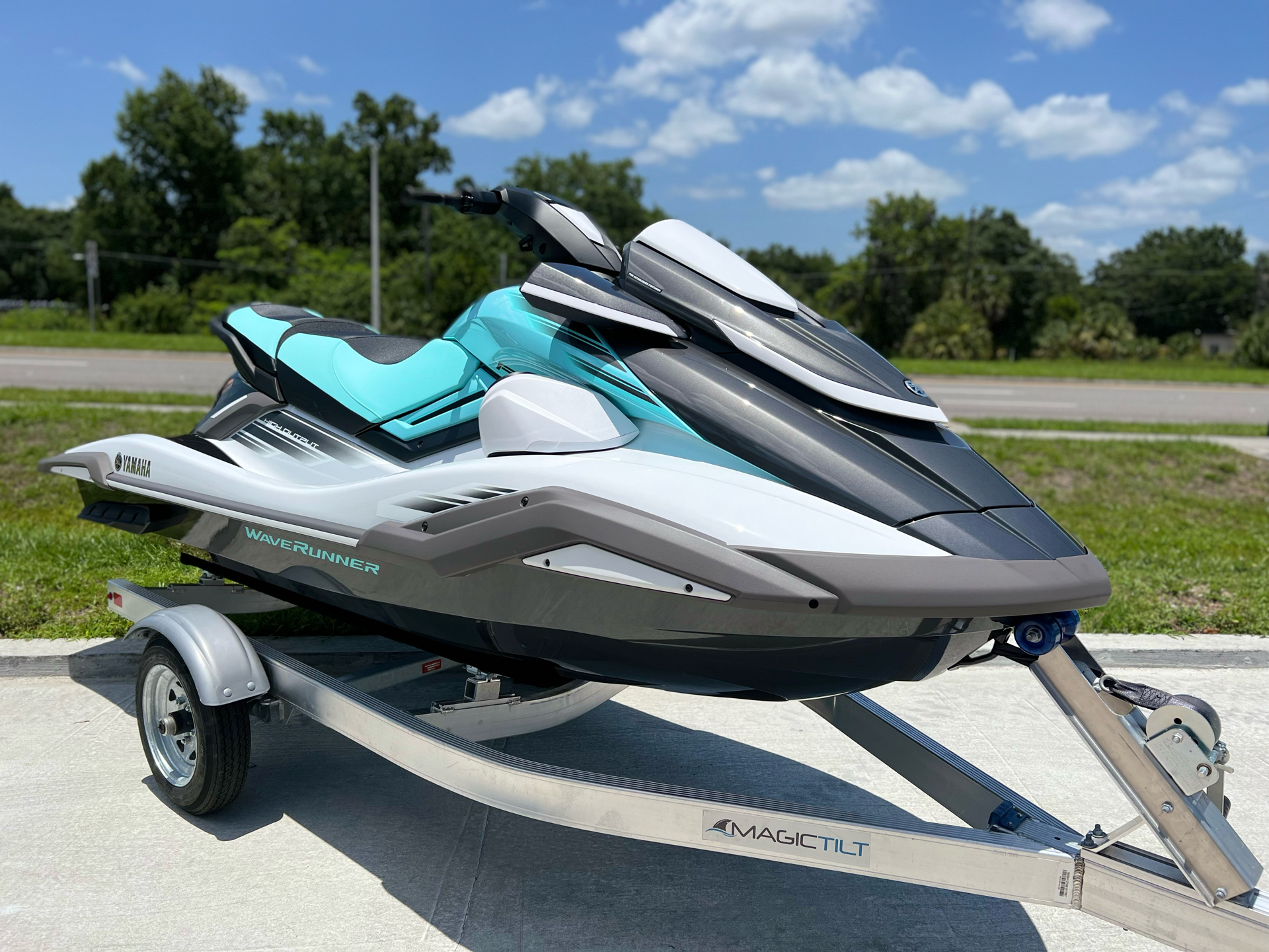 2022 Yamaha FX HO in Orlando, Florida - Photo 3