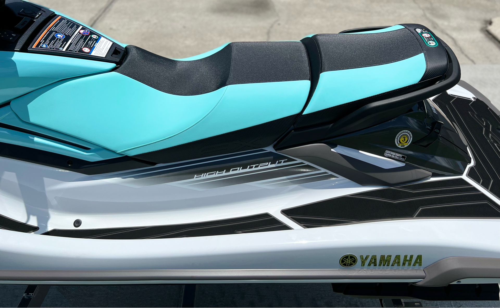 2022 Yamaha FX HO in Orlando, Florida - Photo 4