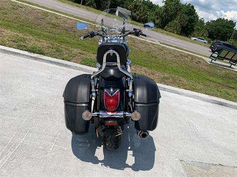 2014 Yamaha V Star 950 Tourer in Orlando, Florida - Photo 8