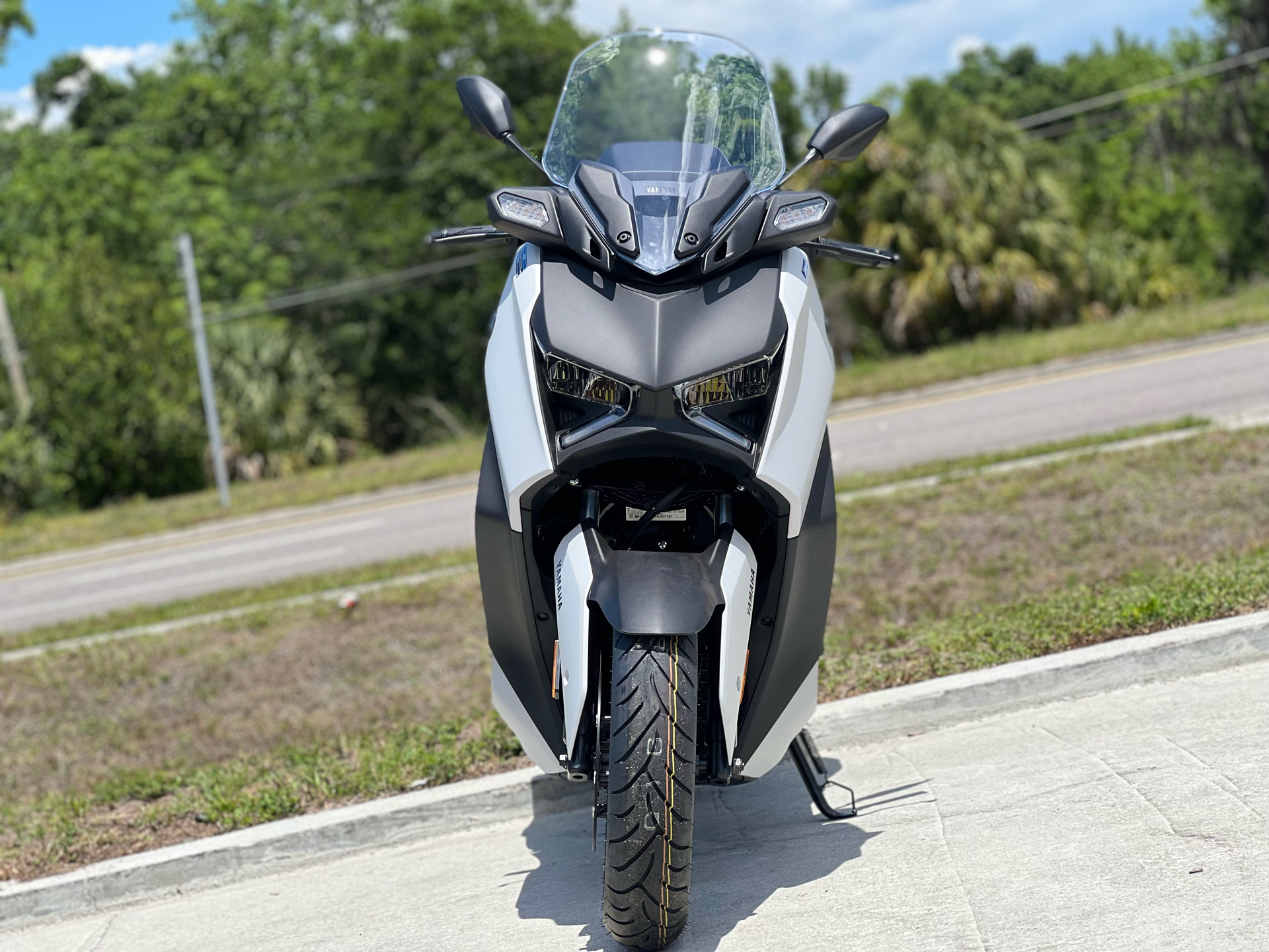 2023 Yamaha XMAX in Orlando, Florida - Photo 6