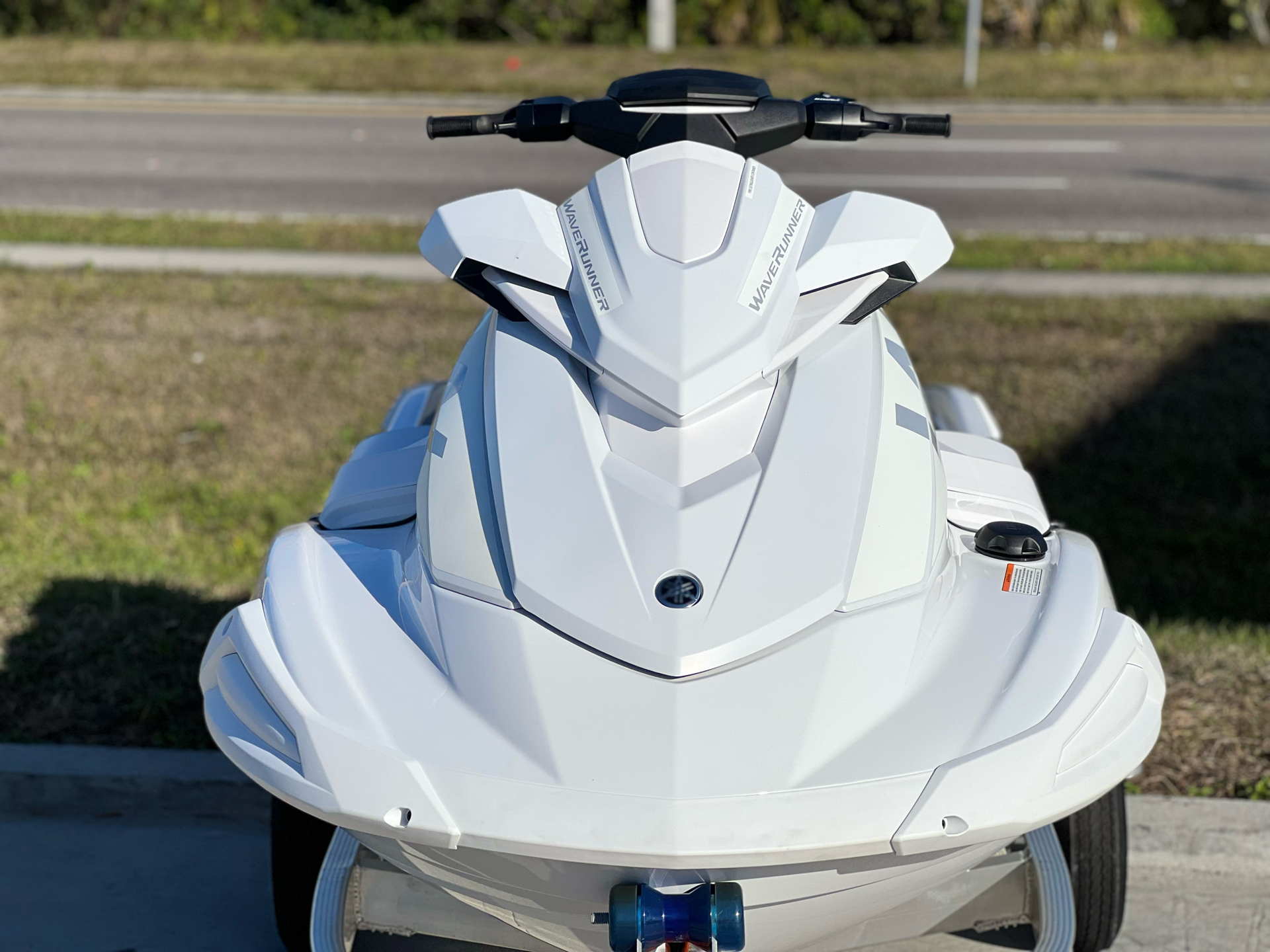 2023 Yamaha VX Cruiser HO in Orlando, Florida - Photo 2