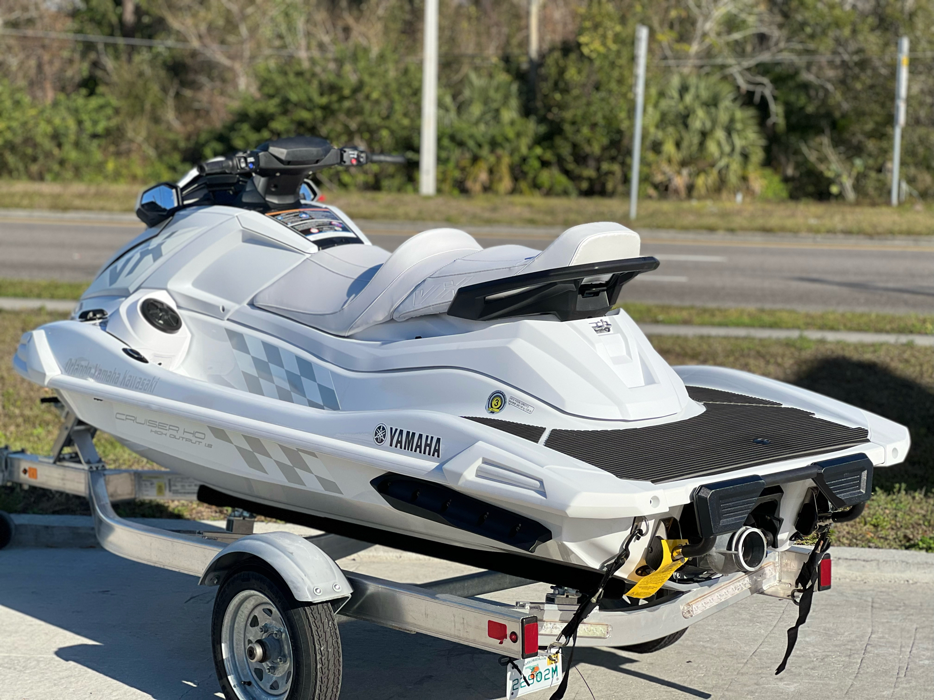 2023 Yamaha VX Cruiser HO in Orlando, Florida - Photo 12