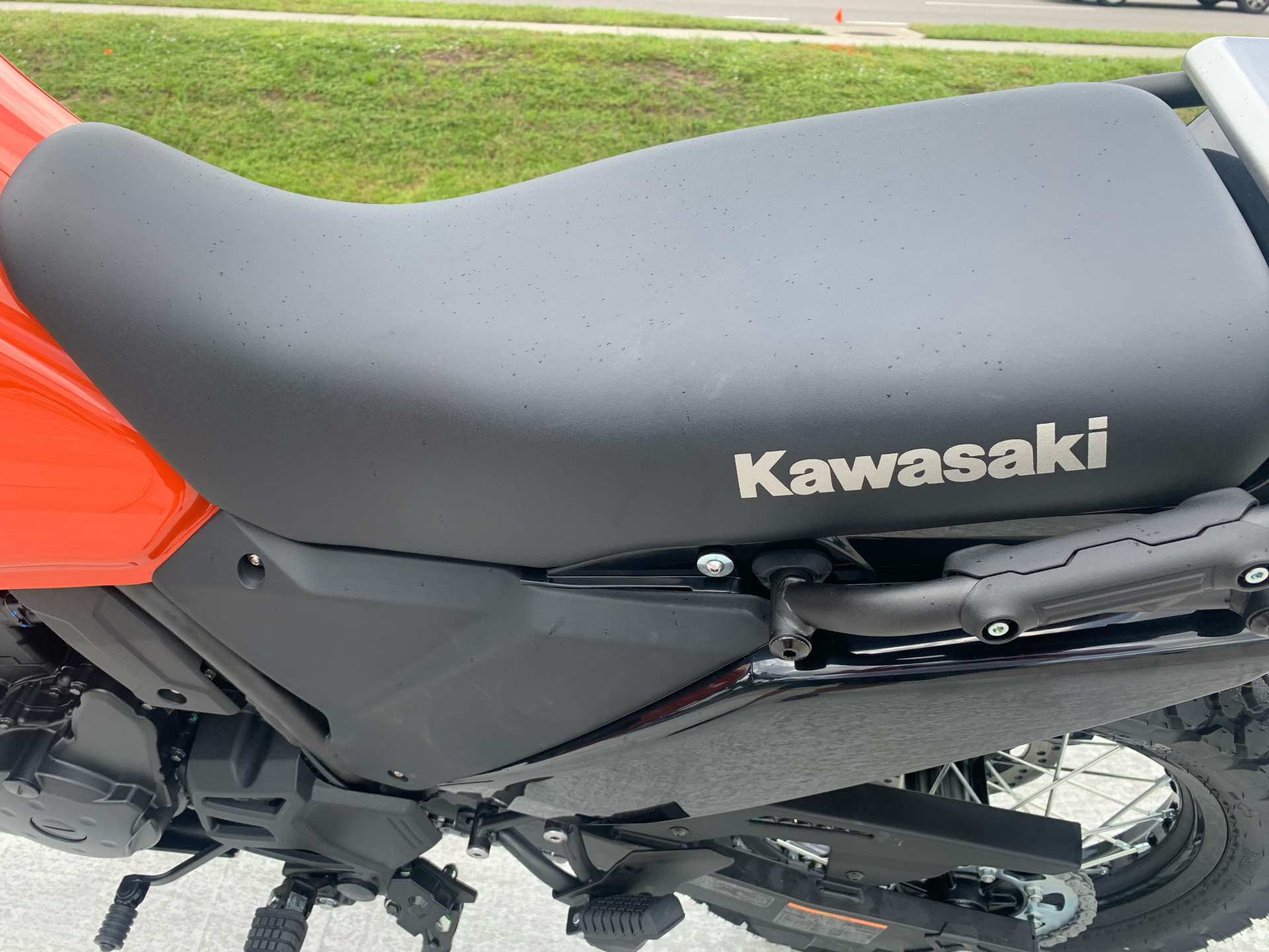 2022 Kawasaki KLR 650 in Orlando, Florida - Photo 2