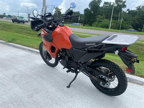 2022 Kawasaki KLR 650 in Orlando, Florida - Photo 6