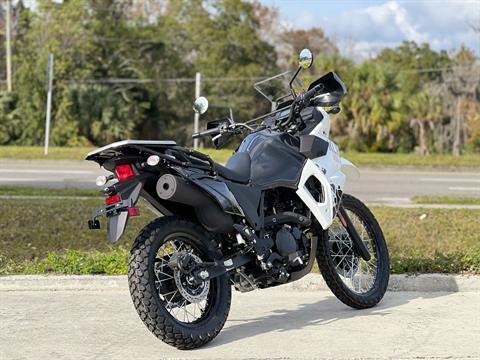 2024 Kawasaki KLR 650 S ABS in Orlando, Florida - Photo 3