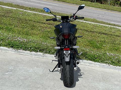 2023 Yamaha MT-07 in Orlando, Florida - Photo 9
