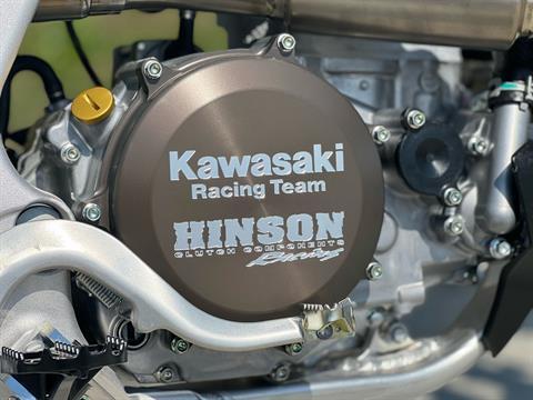 2023 Kawasaki KX 450SR in Orlando, Florida - Photo 4