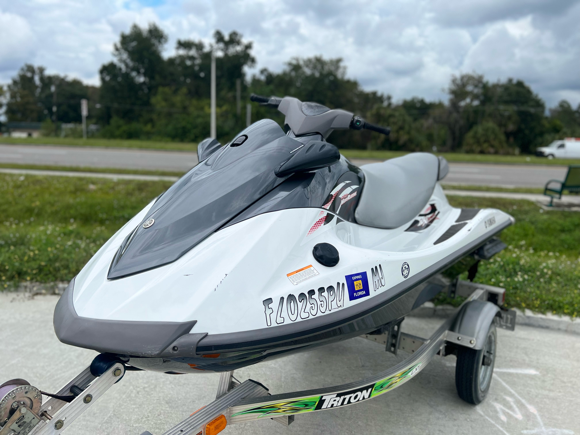 2014 Yamaha VX® Sport in Orlando, Florida - Photo 1