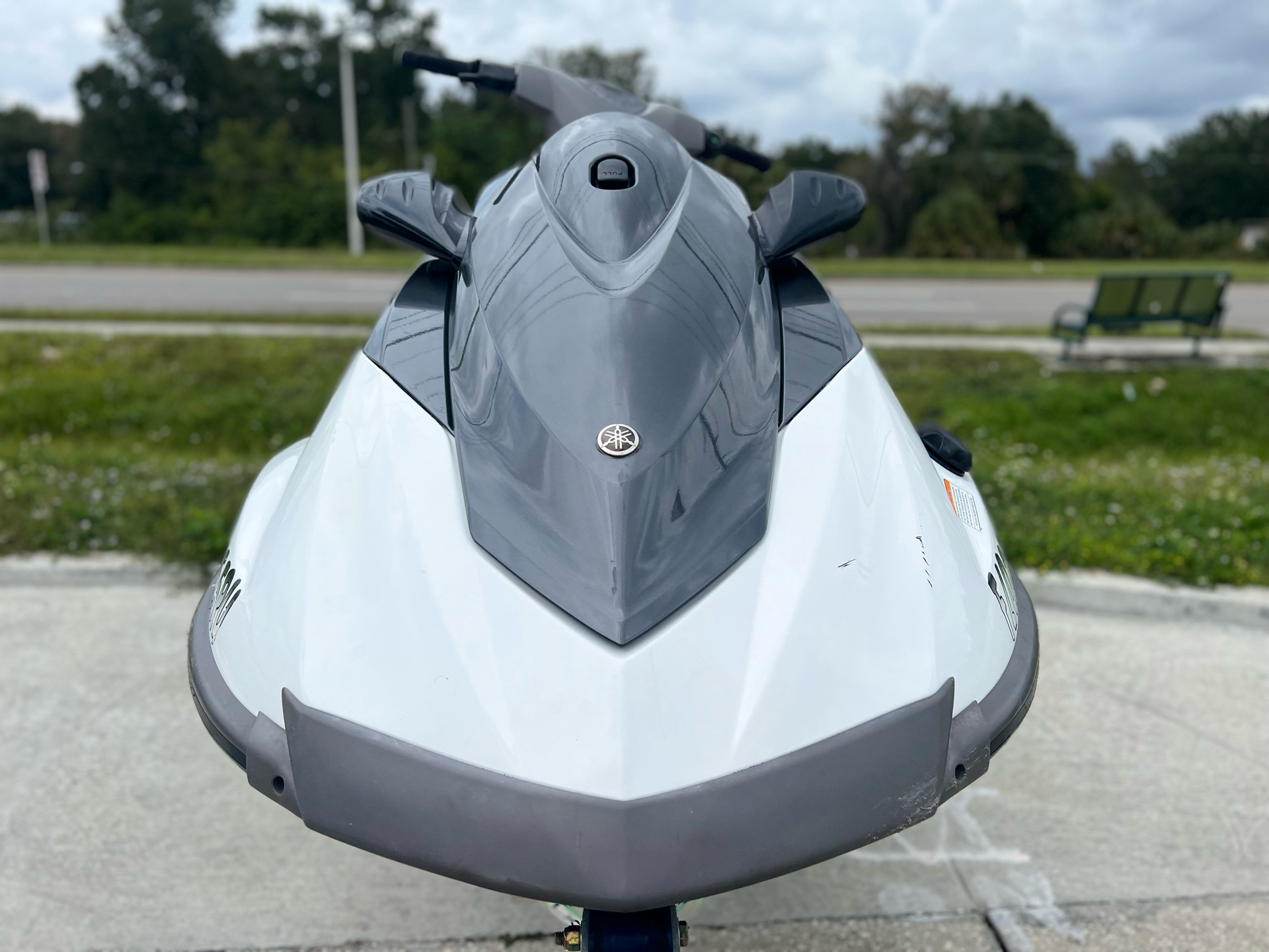 2014 Yamaha VX® Sport in Orlando, Florida - Photo 3