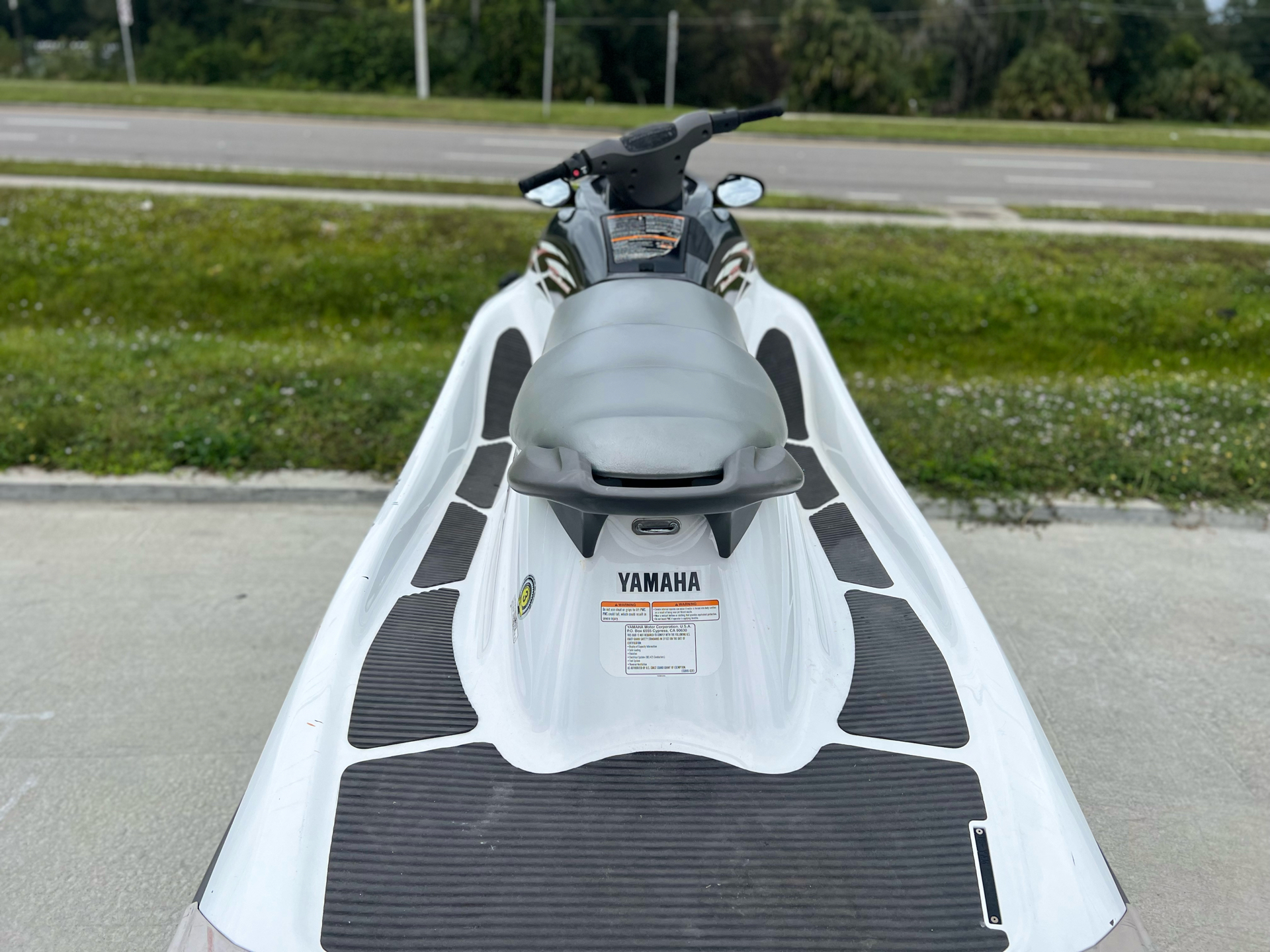 2014 Yamaha VX® Sport in Orlando, Florida - Photo 6