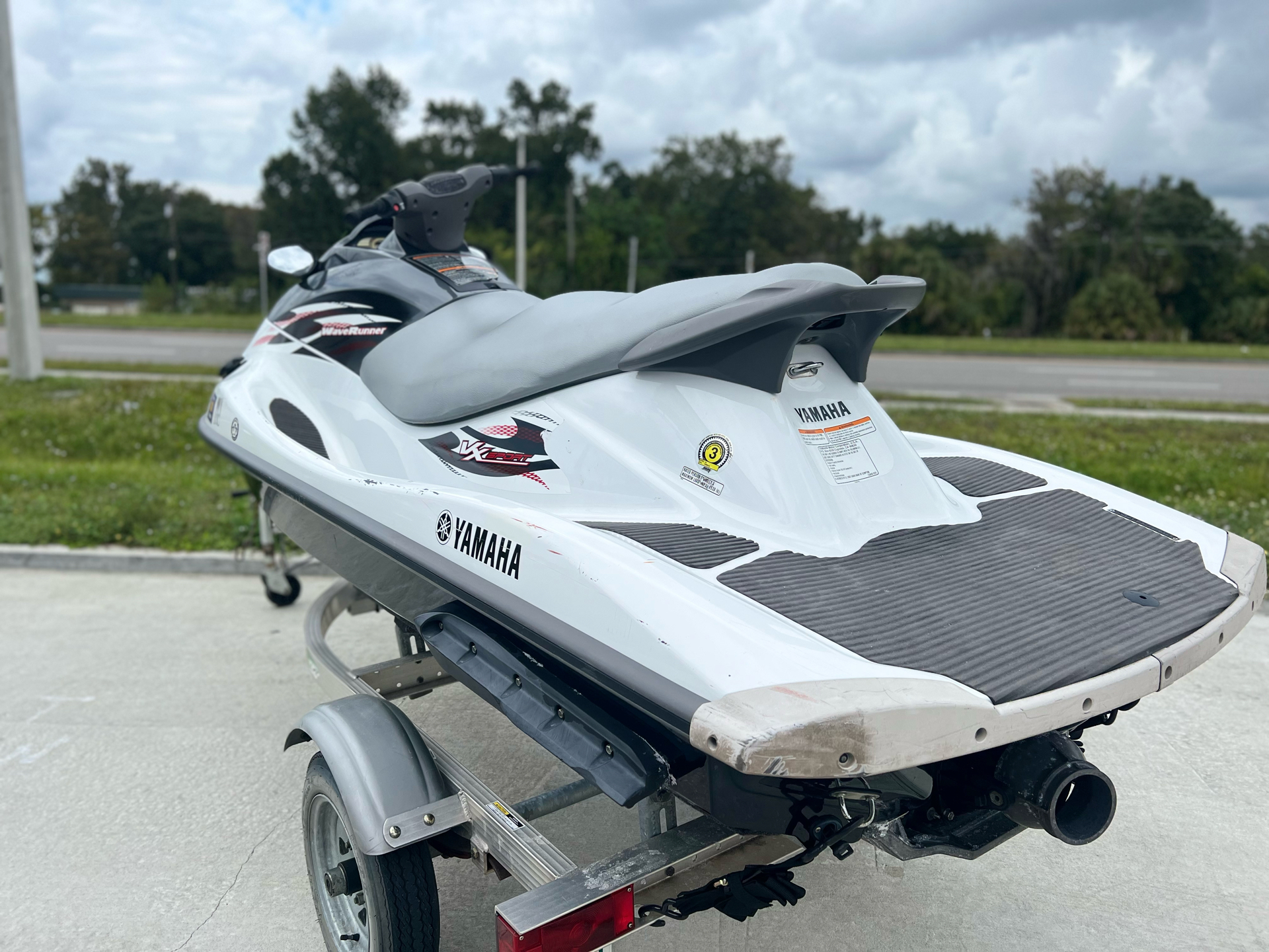 2014 Yamaha VX® Sport in Orlando, Florida - Photo 9