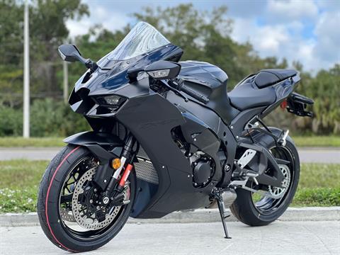 2024 Kawasaki Ninja ZX-10R ABS in Orlando, Florida - Photo 1