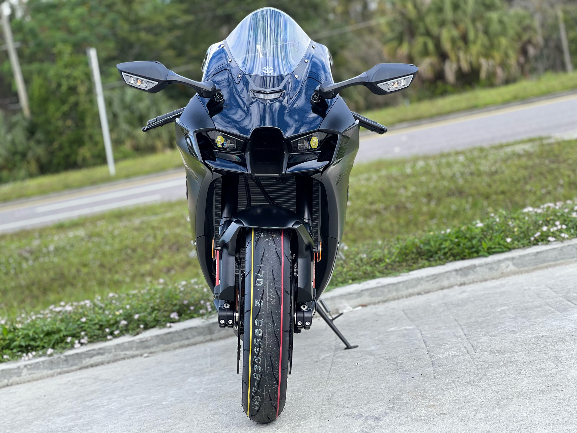 2024 Kawasaki Ninja ZX-10R ABS in Orlando, Florida - Photo 2
