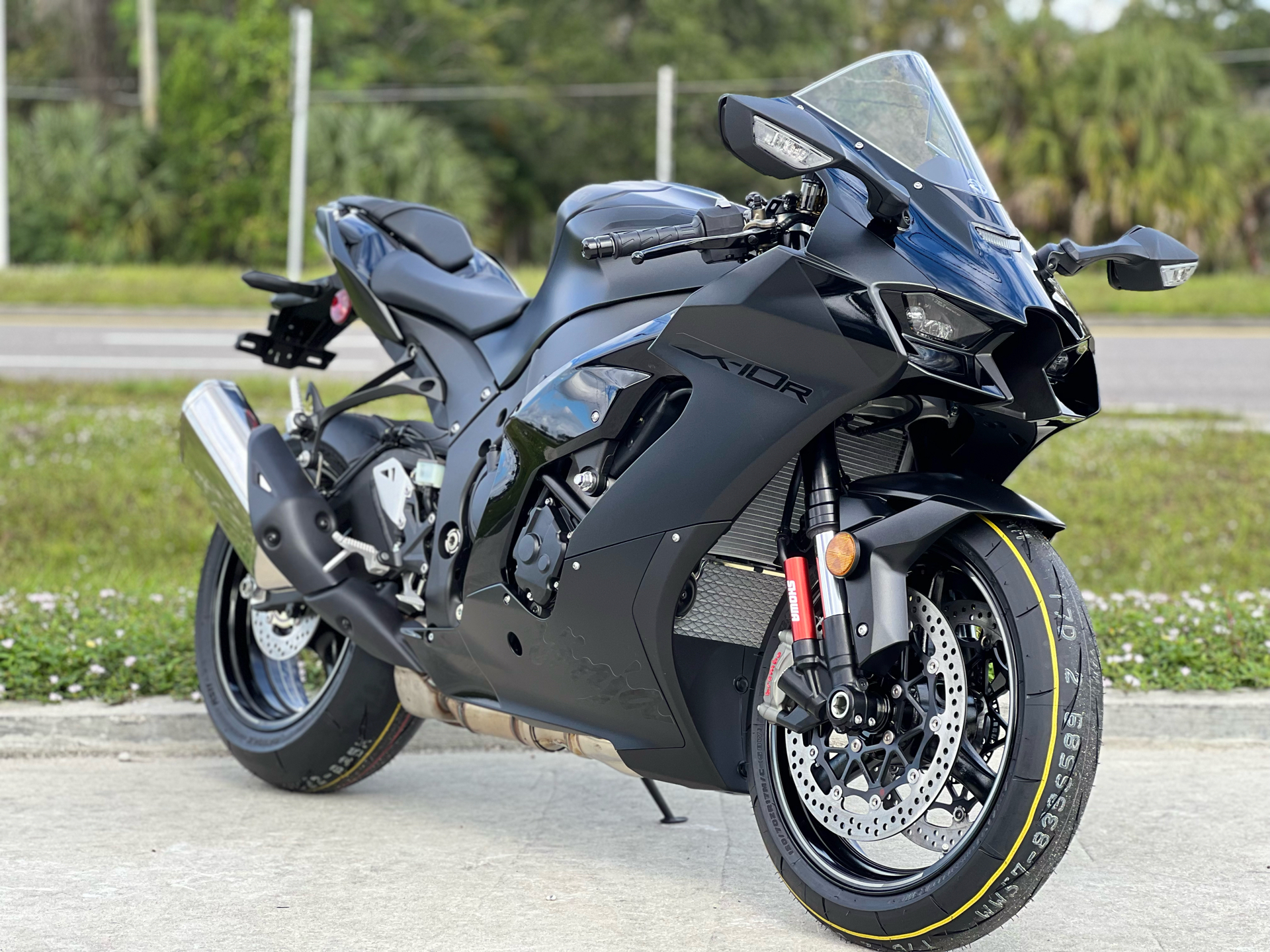 2024 Kawasaki Ninja ZX-10R ABS in Orlando, Florida - Photo 3