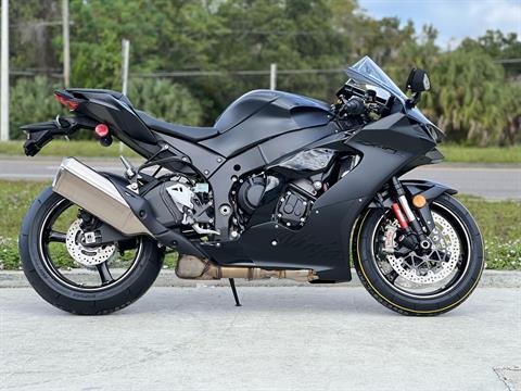 2024 Kawasaki Ninja ZX-10R ABS in Orlando, Florida - Photo 4