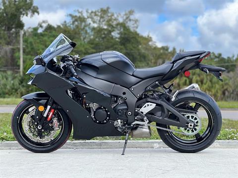 2024 Kawasaki Ninja ZX-10R ABS in Orlando, Florida - Photo 7